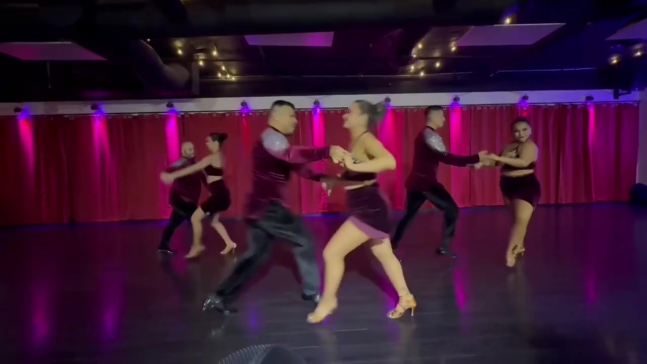 @Latin Blendz Dance Academy