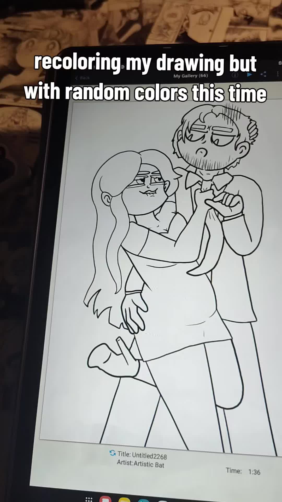 @ArtisticBat 💜
