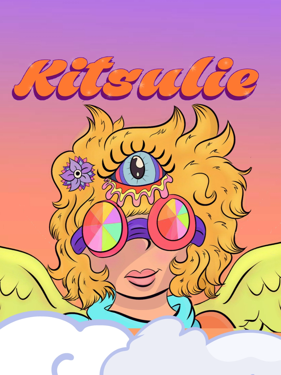 @🌸🌄Julie🦊Kitsulie🏝✨