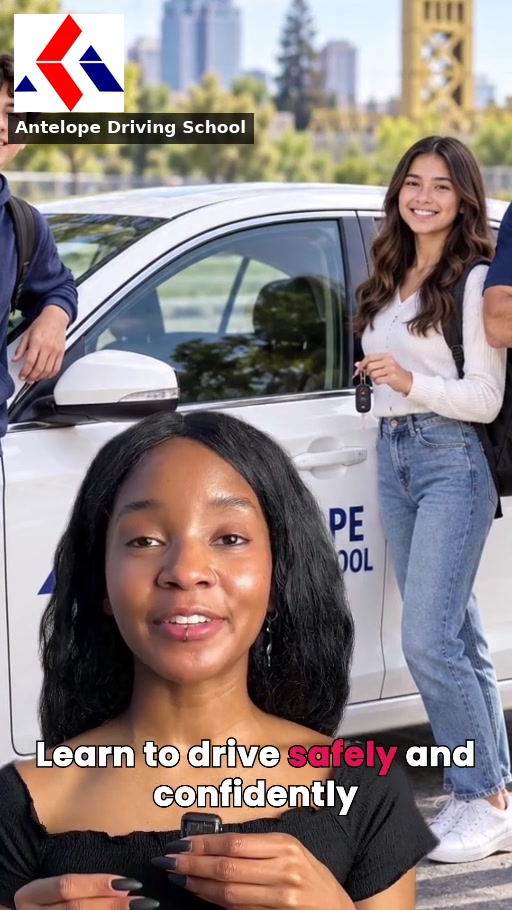 @Antelope Driving School