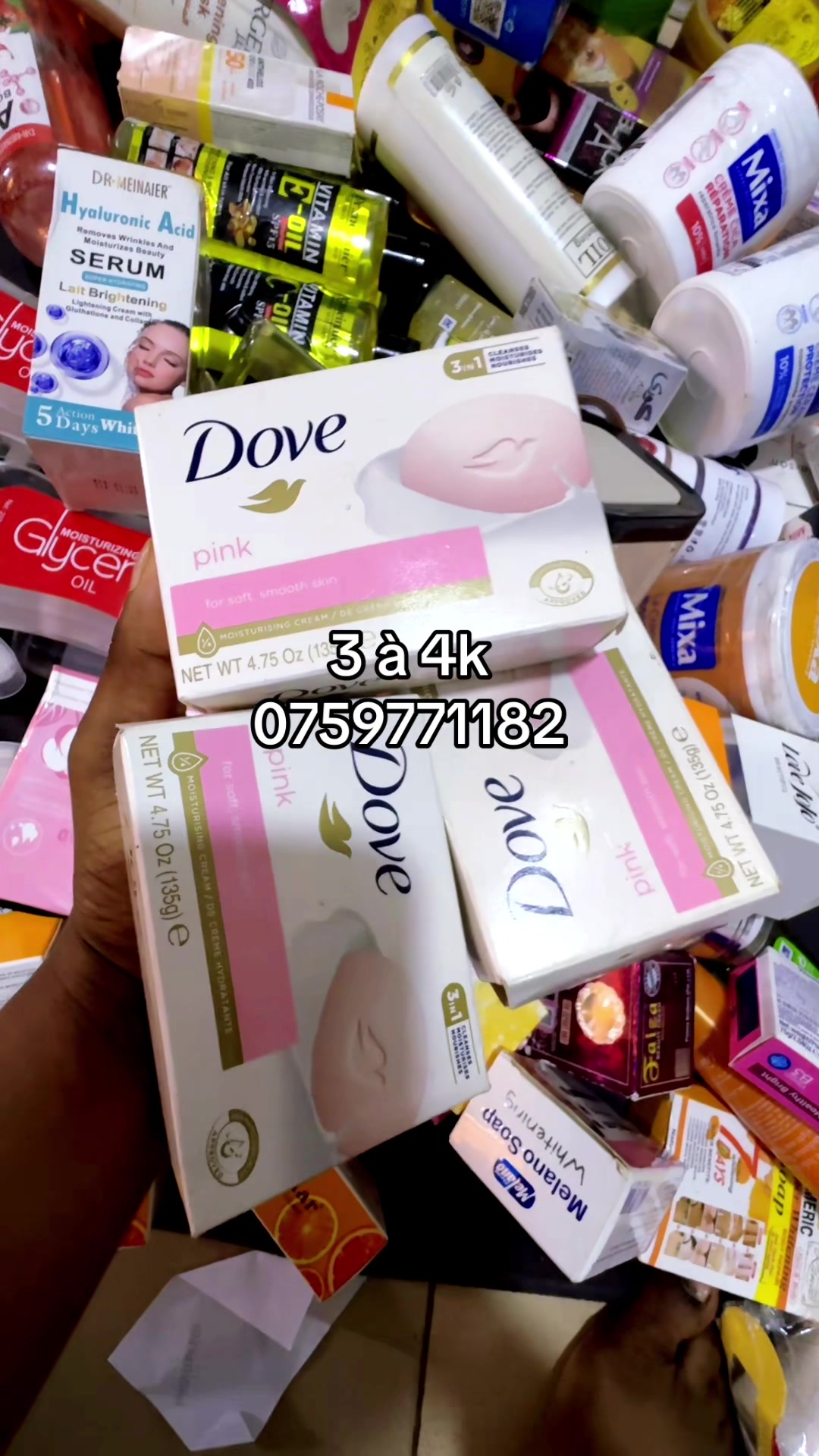 @A&iuml;ma cosm&eacute;tique