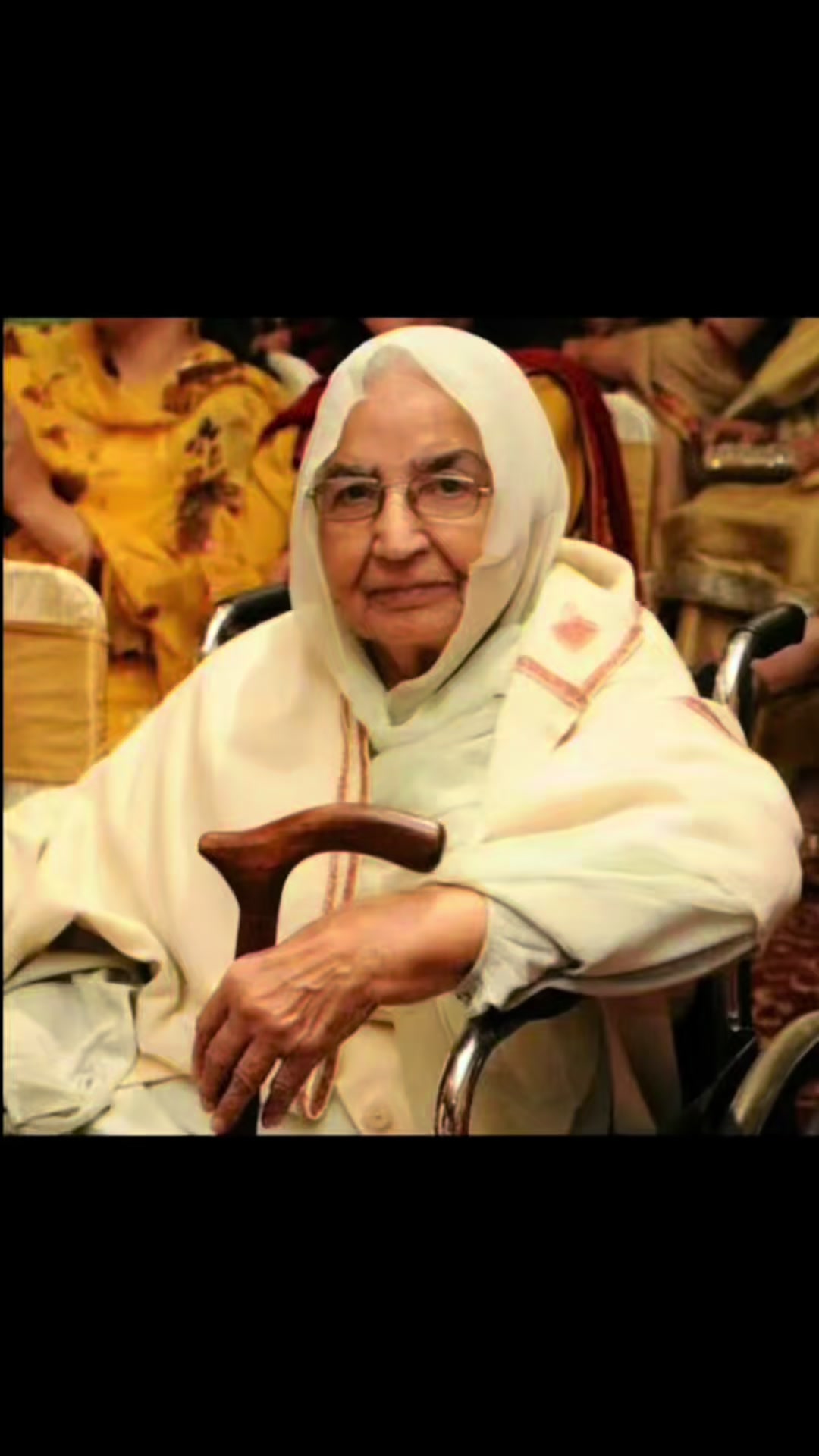 @Ayesha with dadi