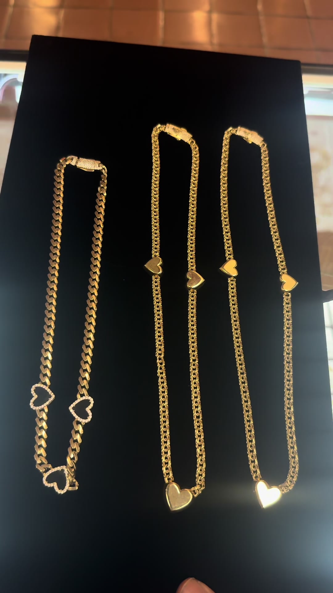 @Ali jewelers