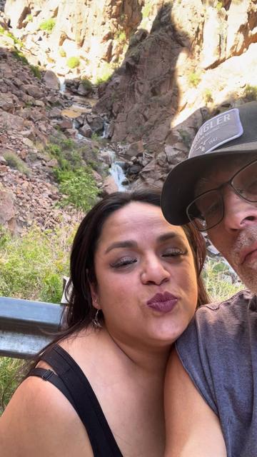 @Paul and Paulette Chavez413❤️