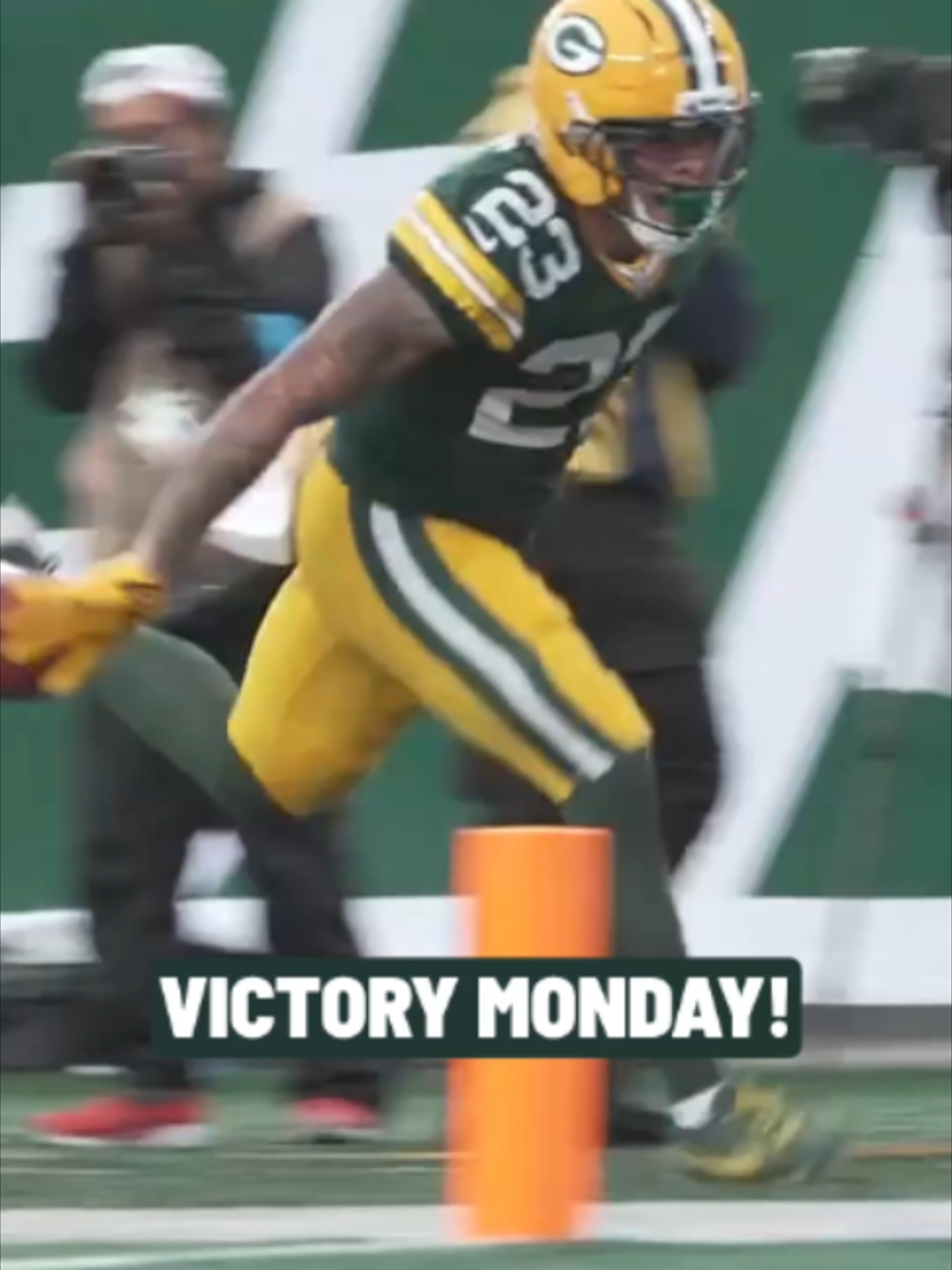 @Green Bay Packers