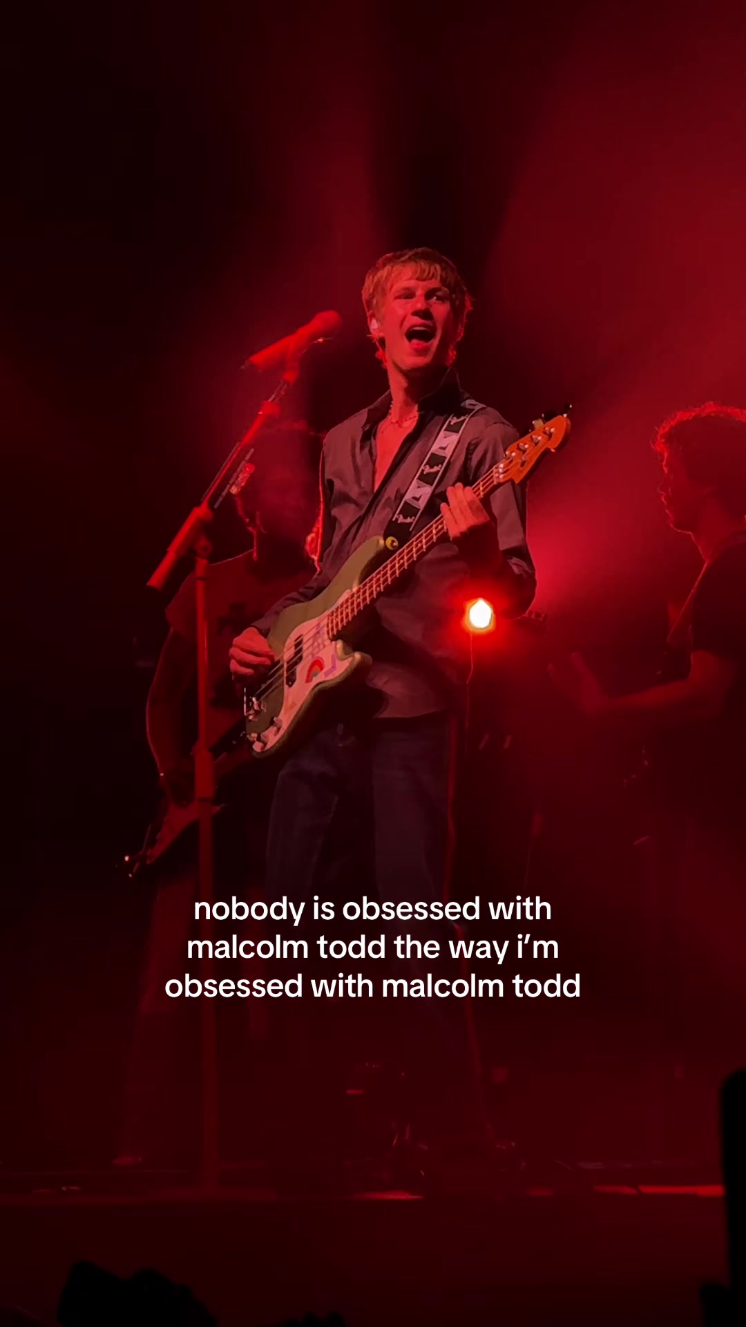 @Sir Malcolm Tott | Fan Account