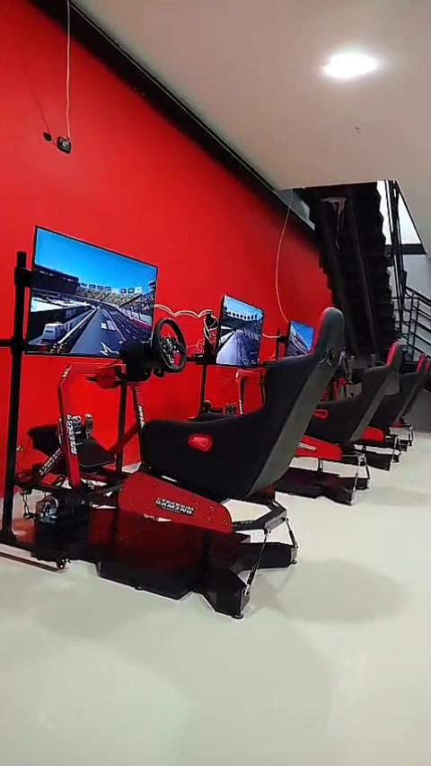 @Cyber Sim Gaming