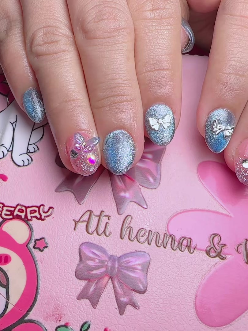 @Ati Henna dan Nailart Cirebon