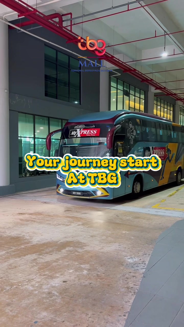 @Terminal Bersepadu Gombak