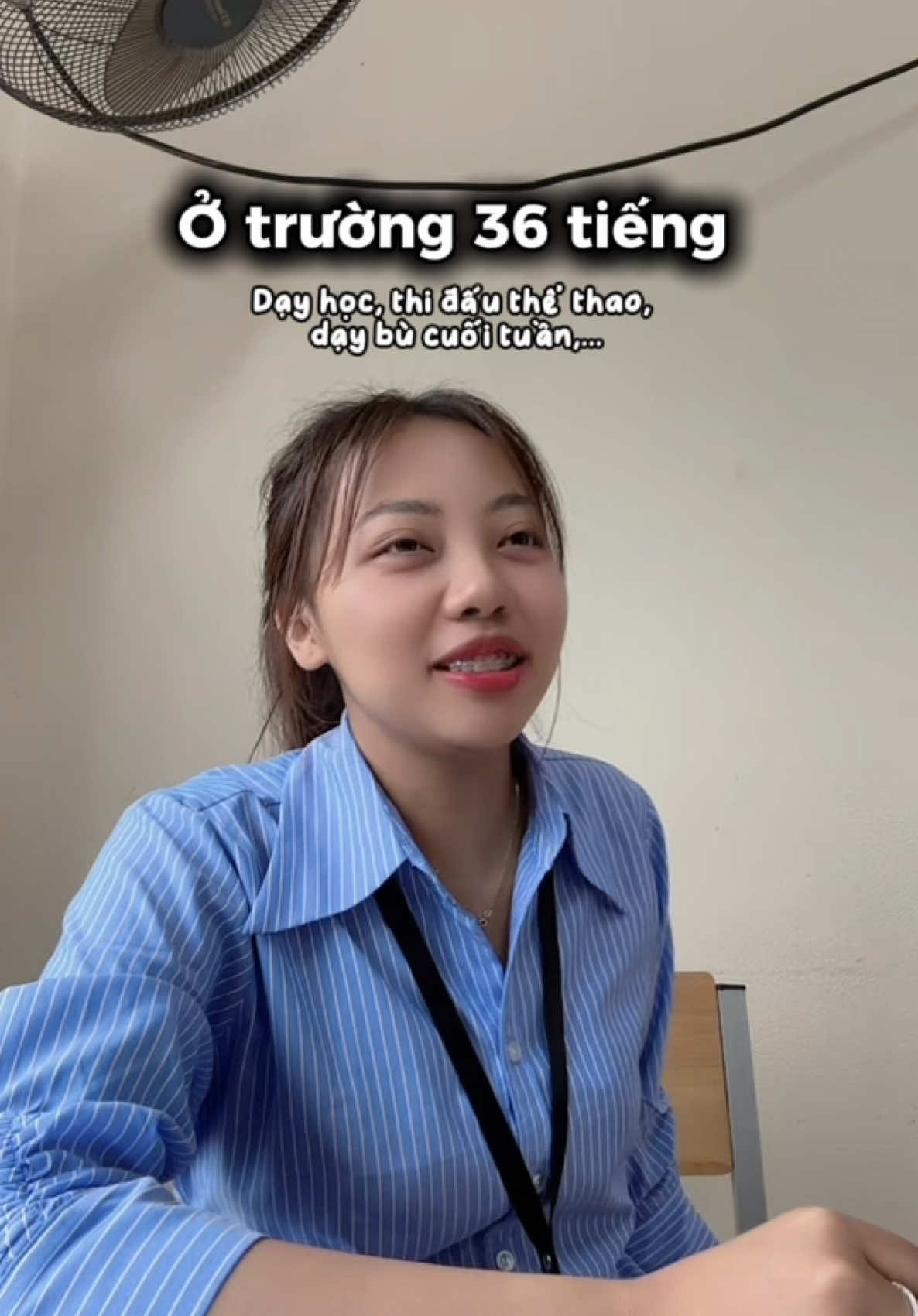@𐙚 ˚ᝰ Get đi dạy ✿