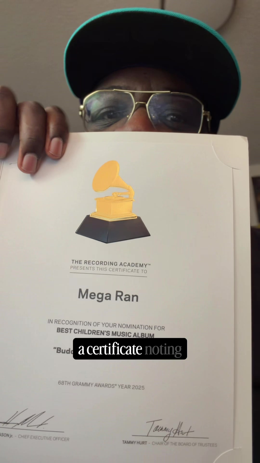 @Mega Ran