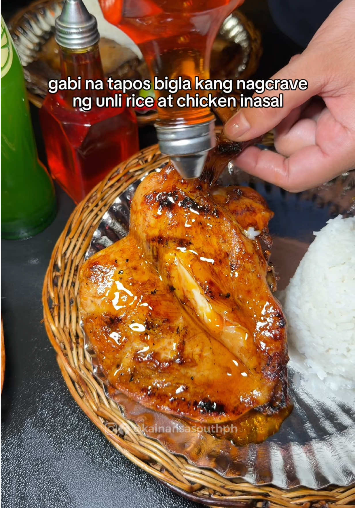 @Kainan Sa South