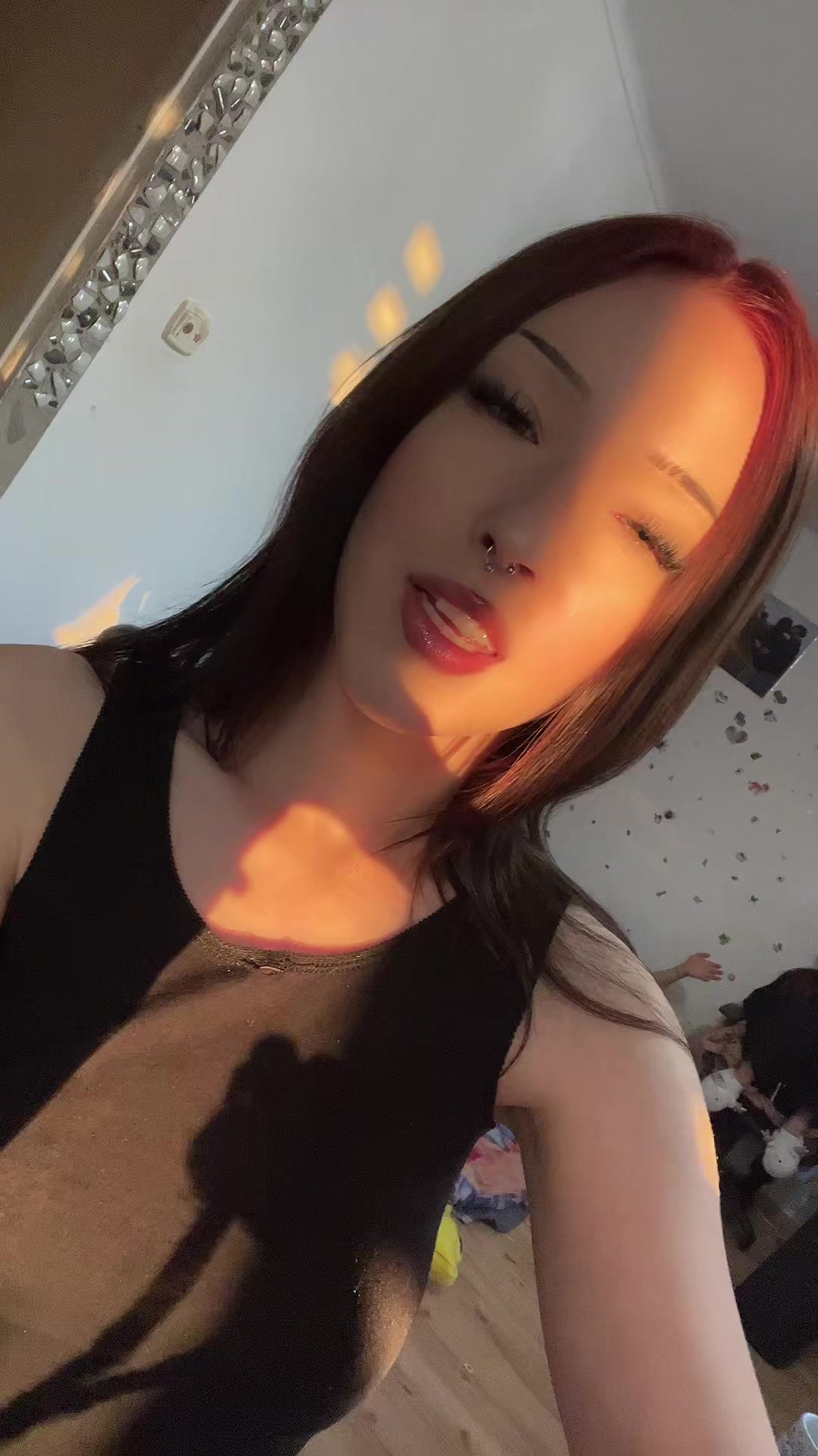 @Czarnulkaa🖤😝
