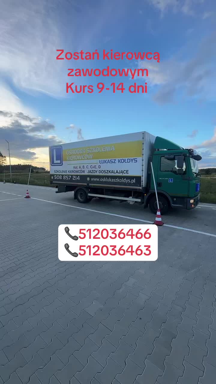 @OSK Łukasz Kołdys Łomża