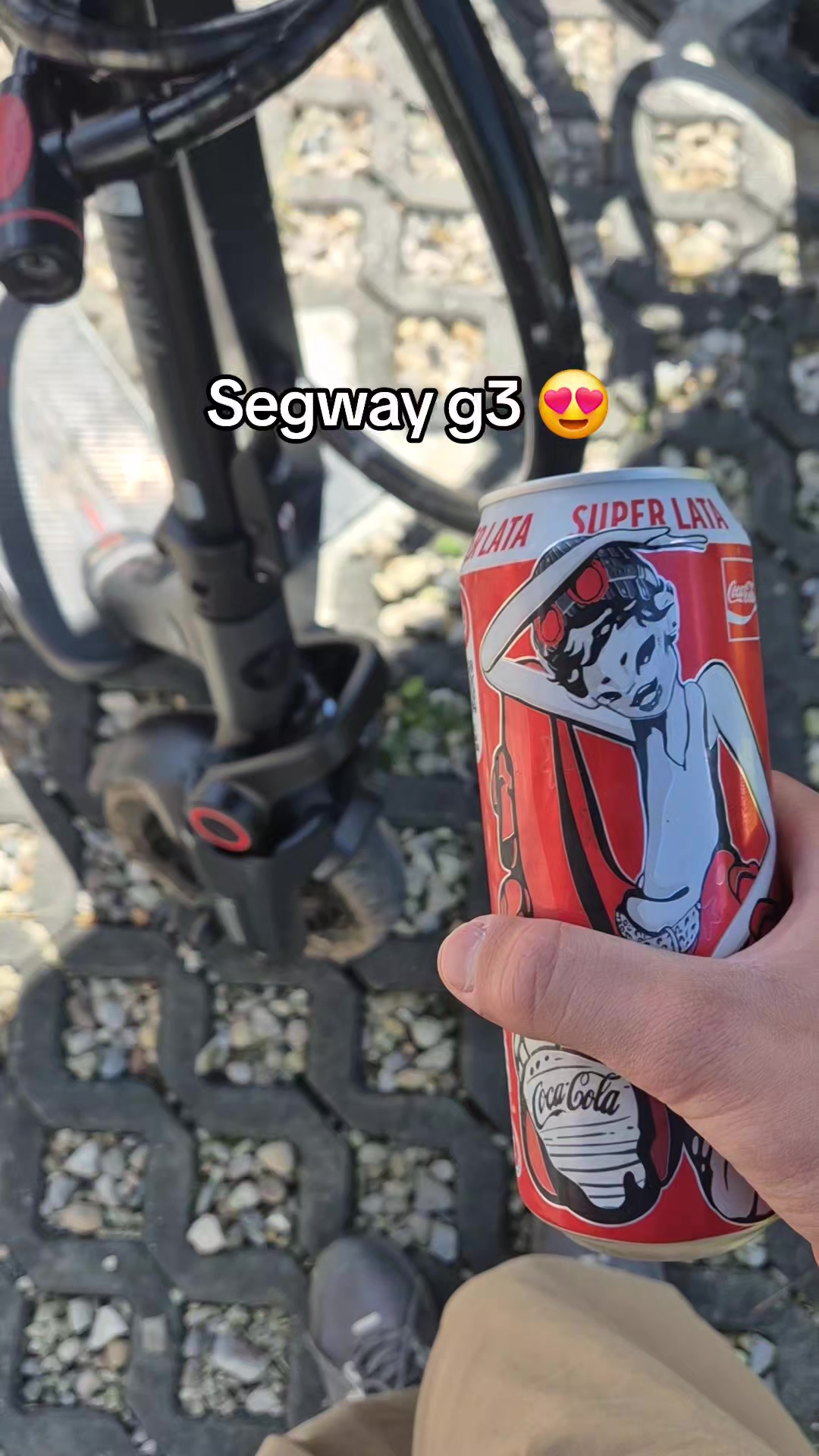@Segwayer