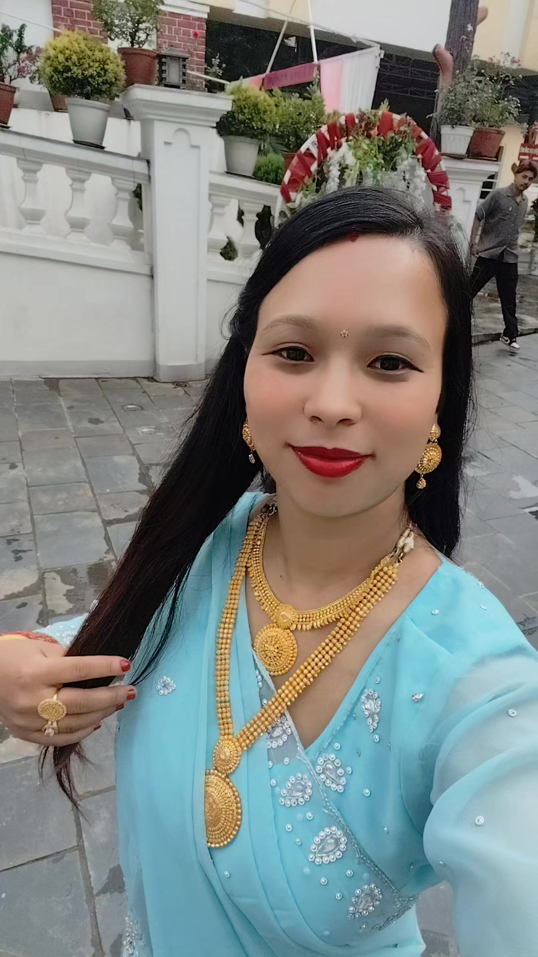 @Dinita Shrestha