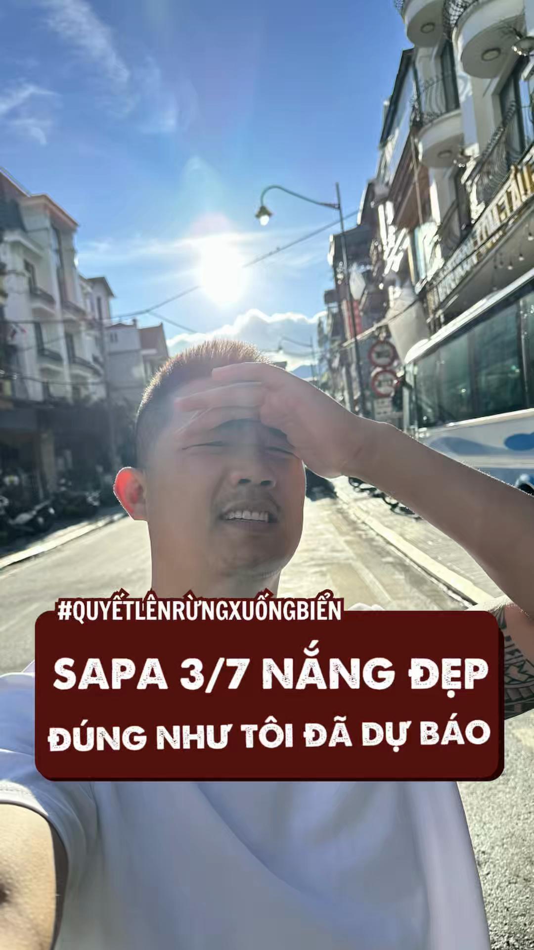 @Quyết lên rừng xuống biển