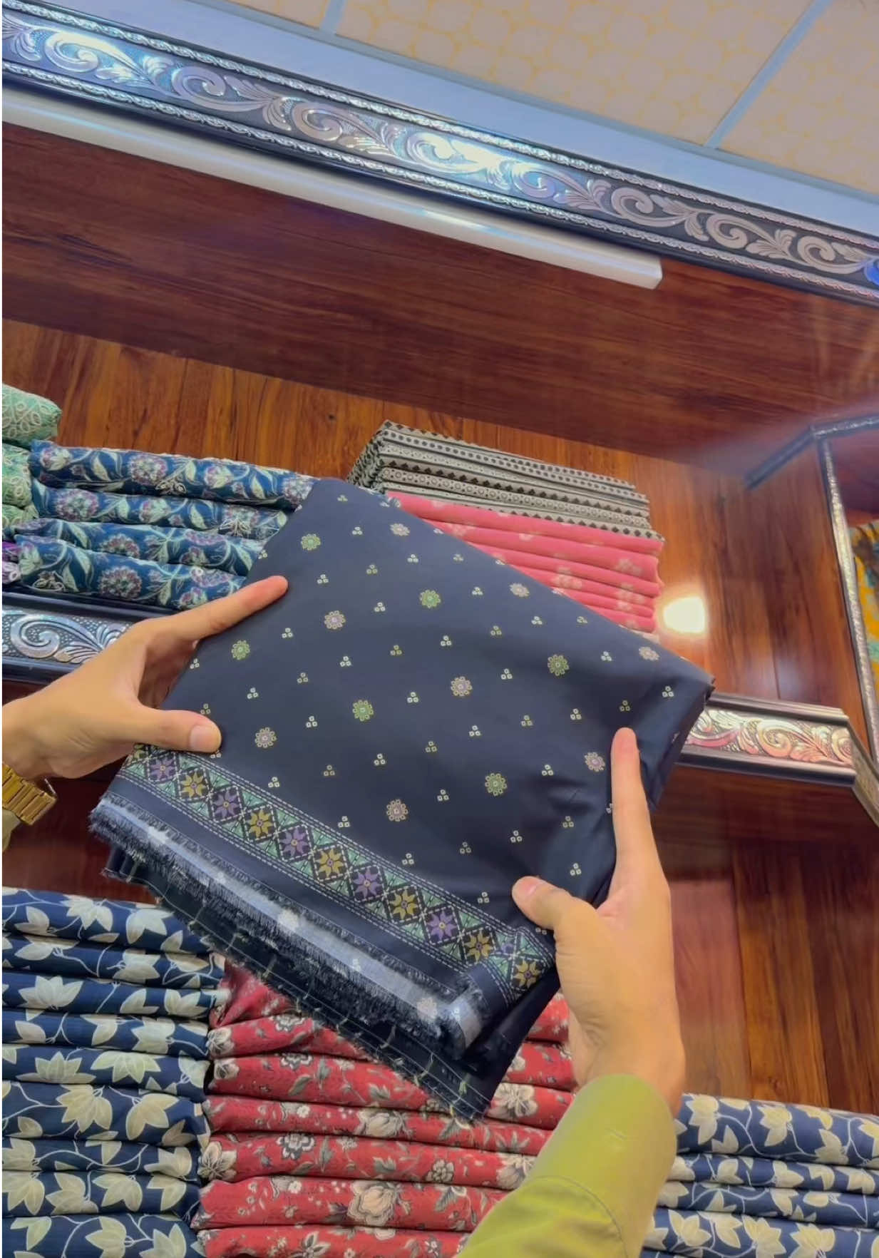 @Al Barik fabric Official