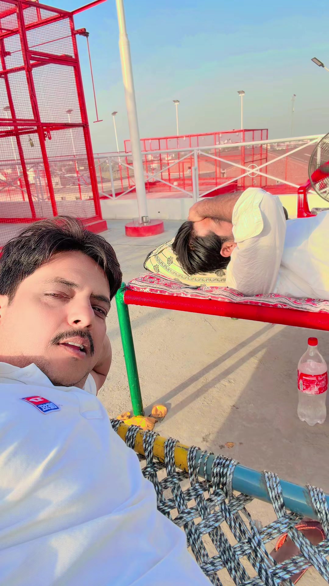 @Rameez Bhatti
