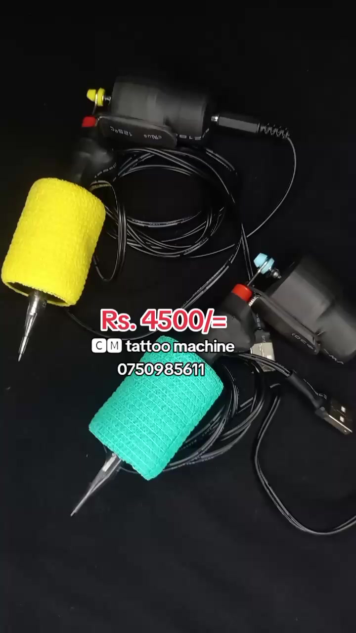 @Cm.Tattoo.machine