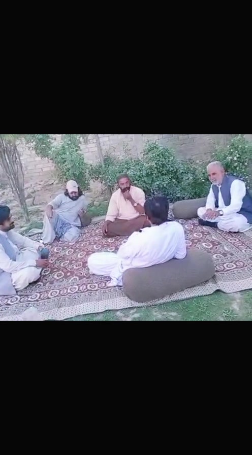 @Agha Shaista Khan