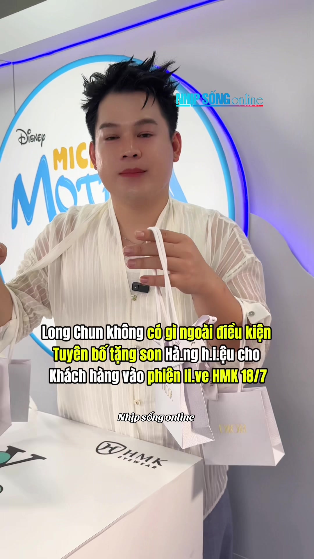 @Nhịp Sống Online