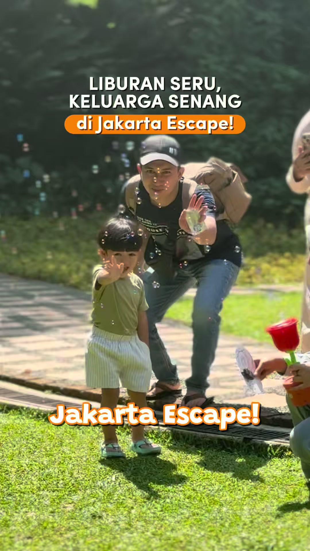@Jakarta Escape