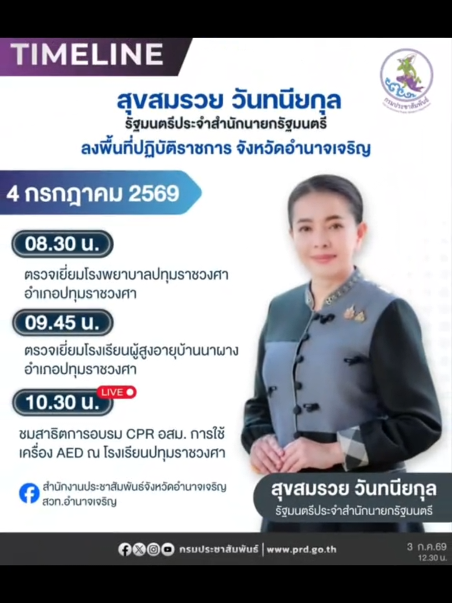 @Prยโสธร
