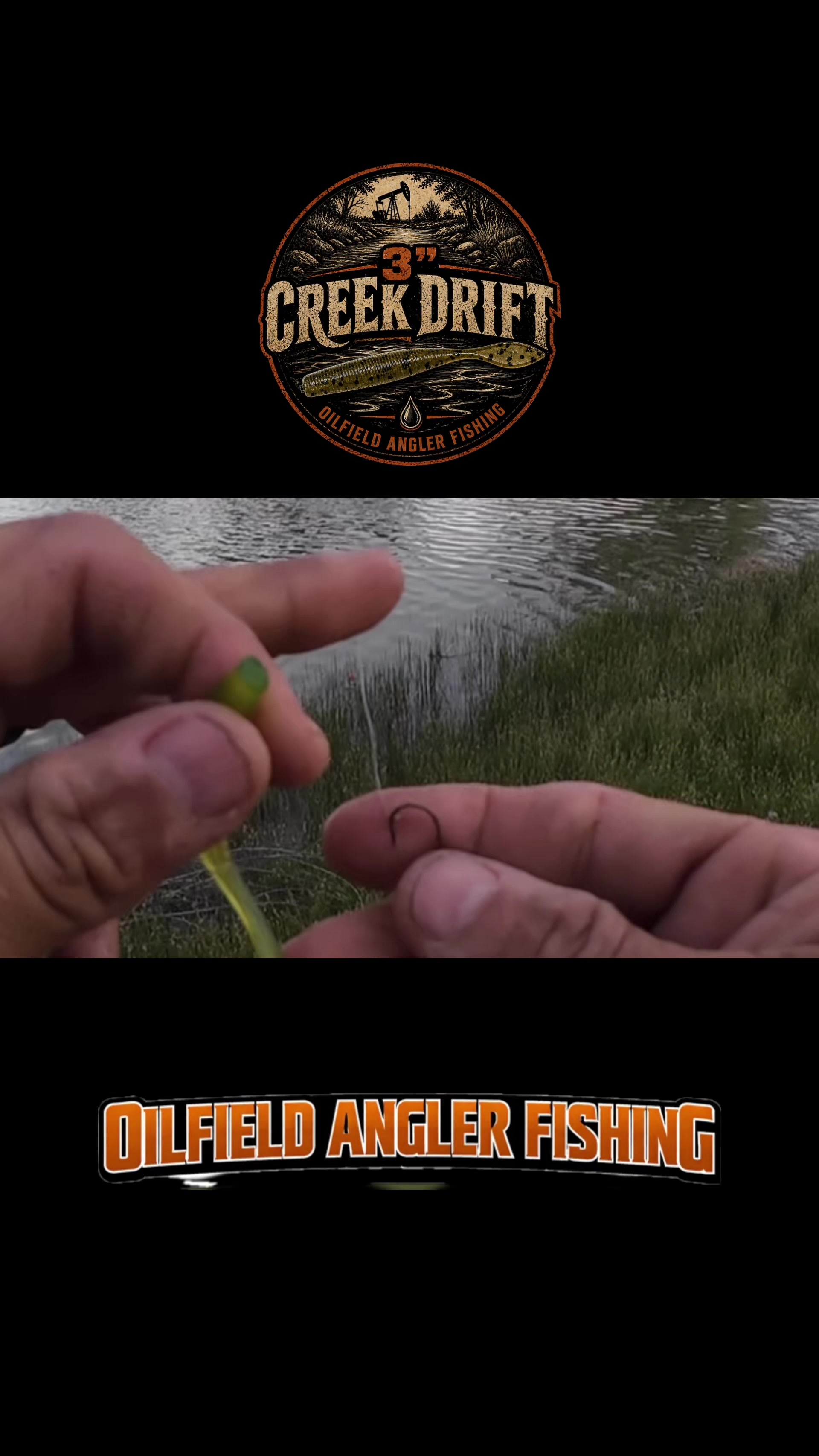 @Oilfield Angler Fishing