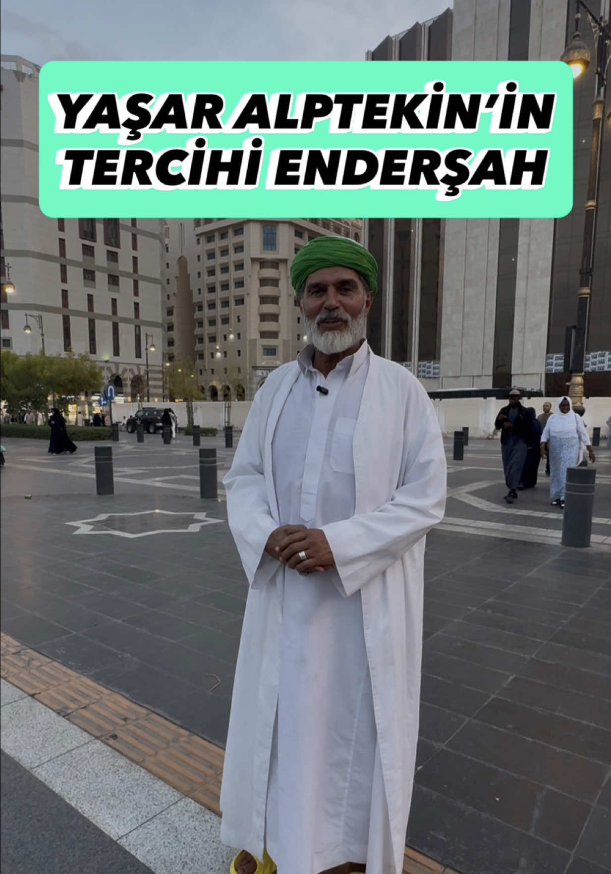 @ENDERŞAH Mehmet Özdil