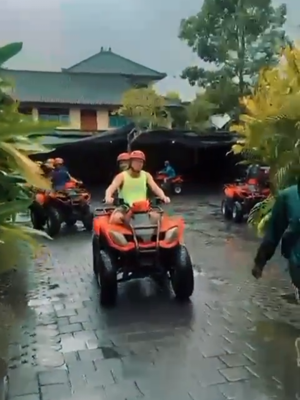 @Bali ATV Ride