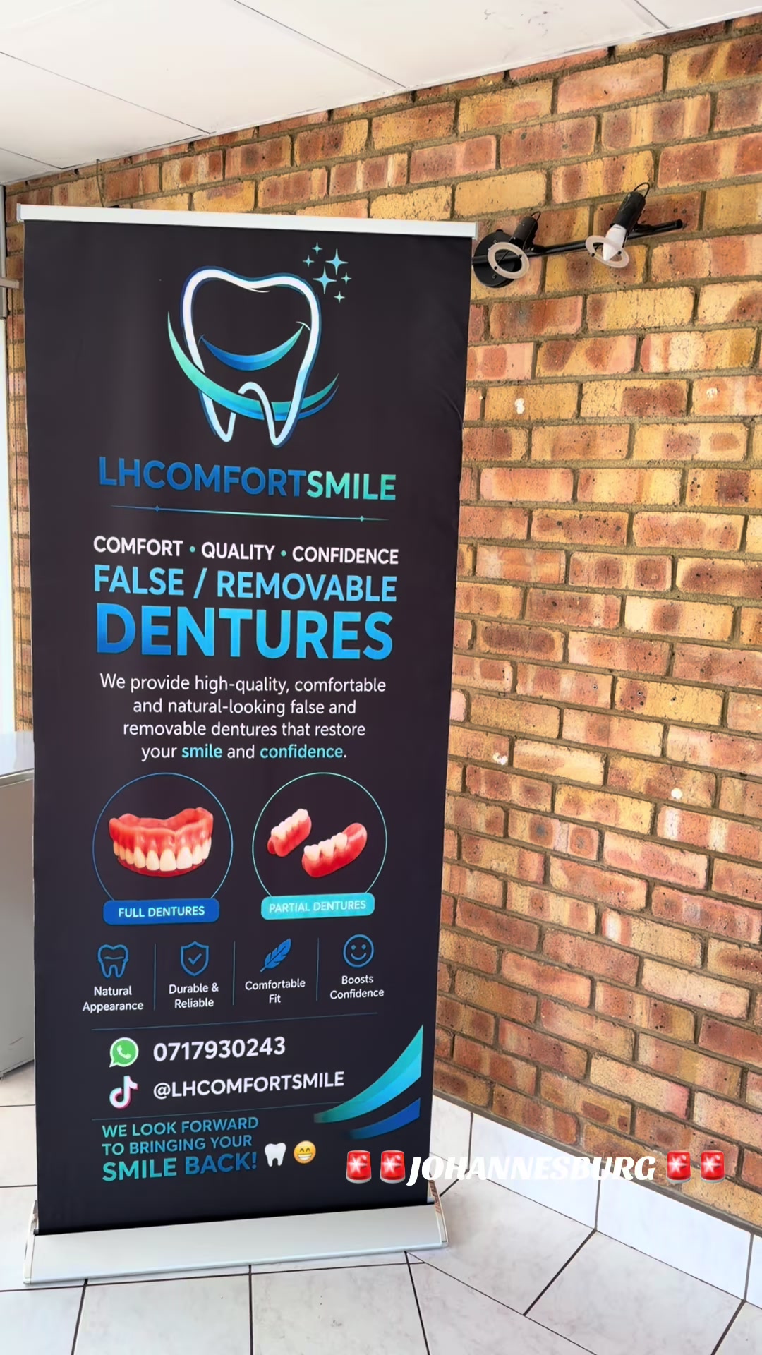 @LH COMFORTSMILE
