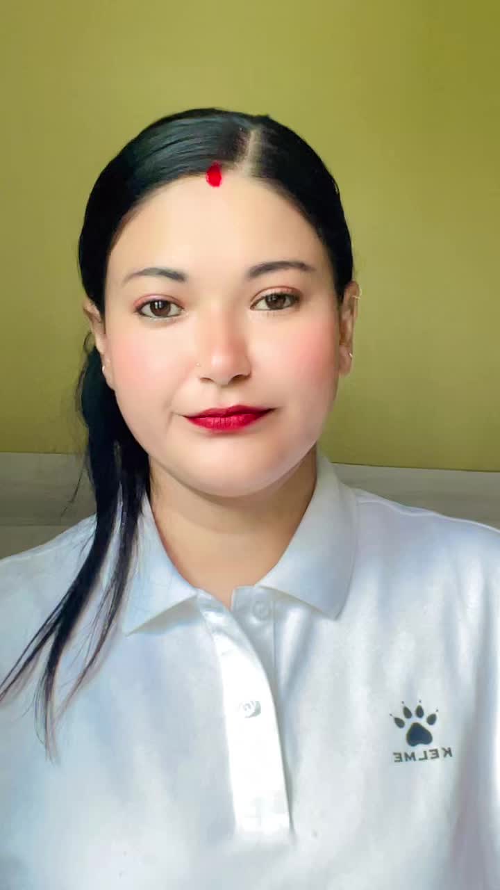 @🇰🇷Shanti Thapa new id hututu