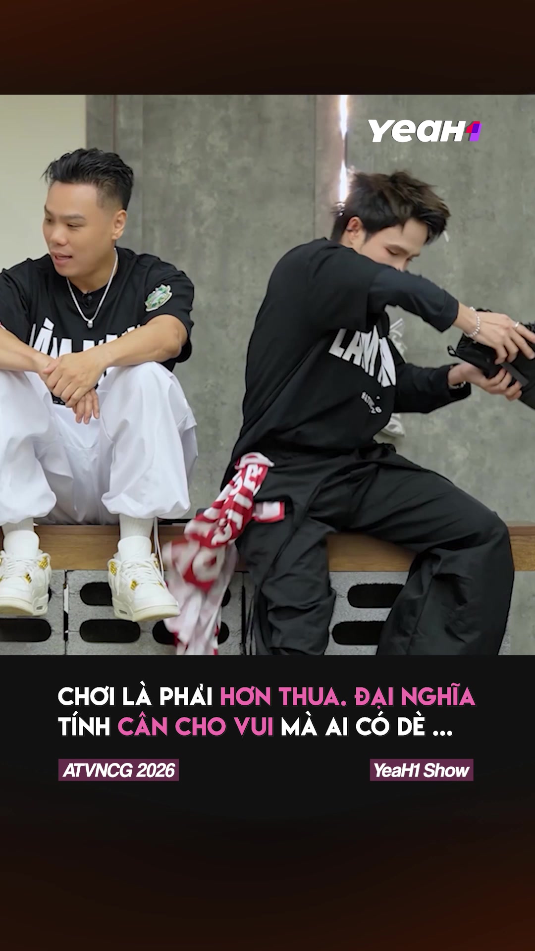 @YeaH1 Show