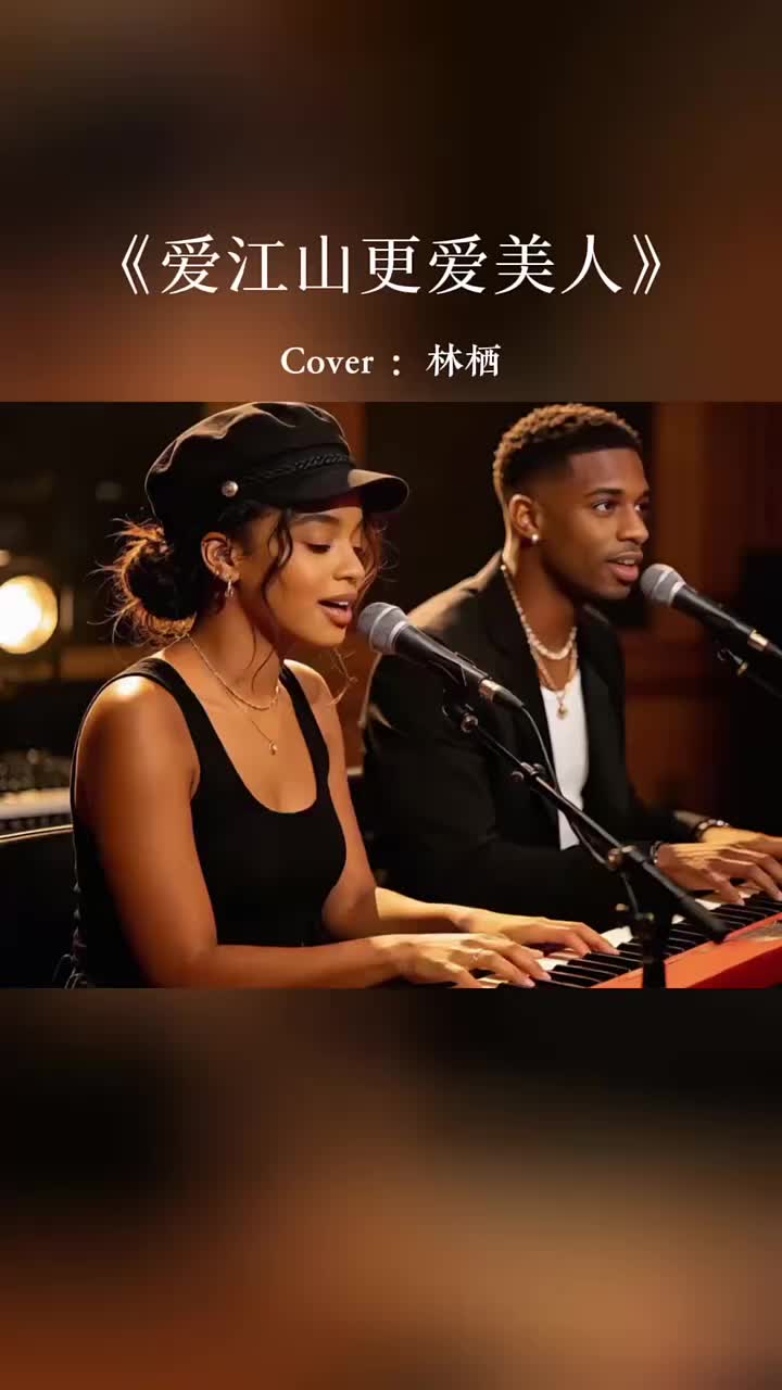 @美丽的世界