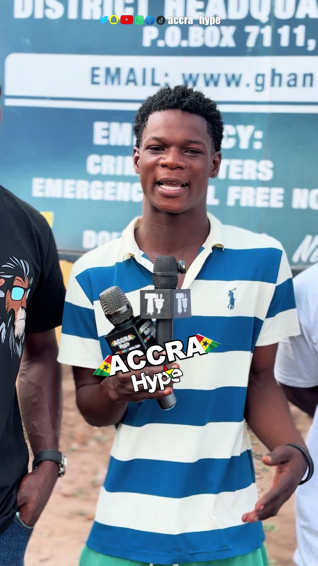 @Accra Hype