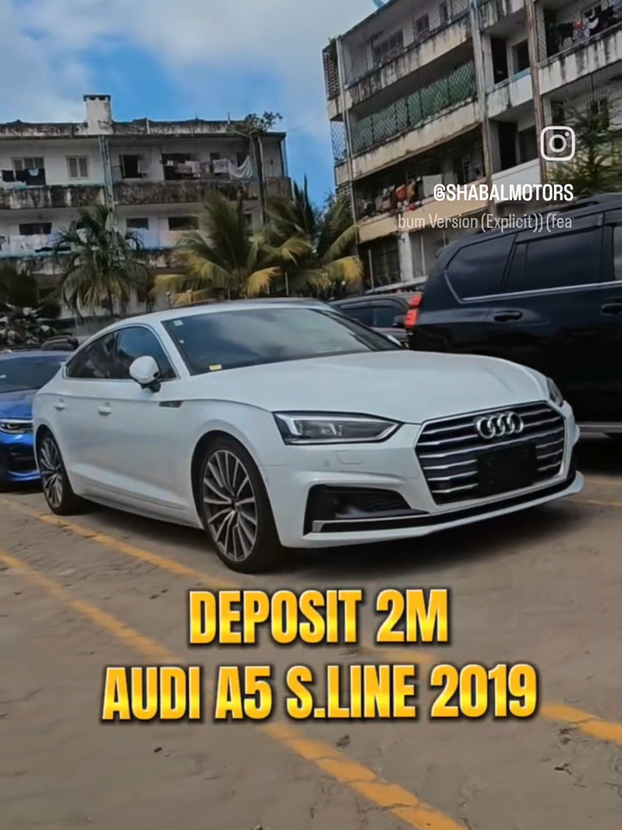 @SHABAL MOTORS MOMBASA