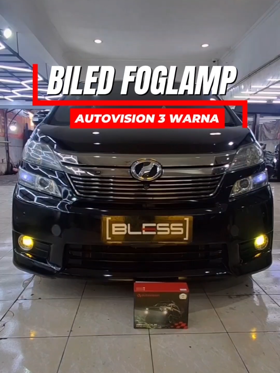 @Bless Variasi Semarang