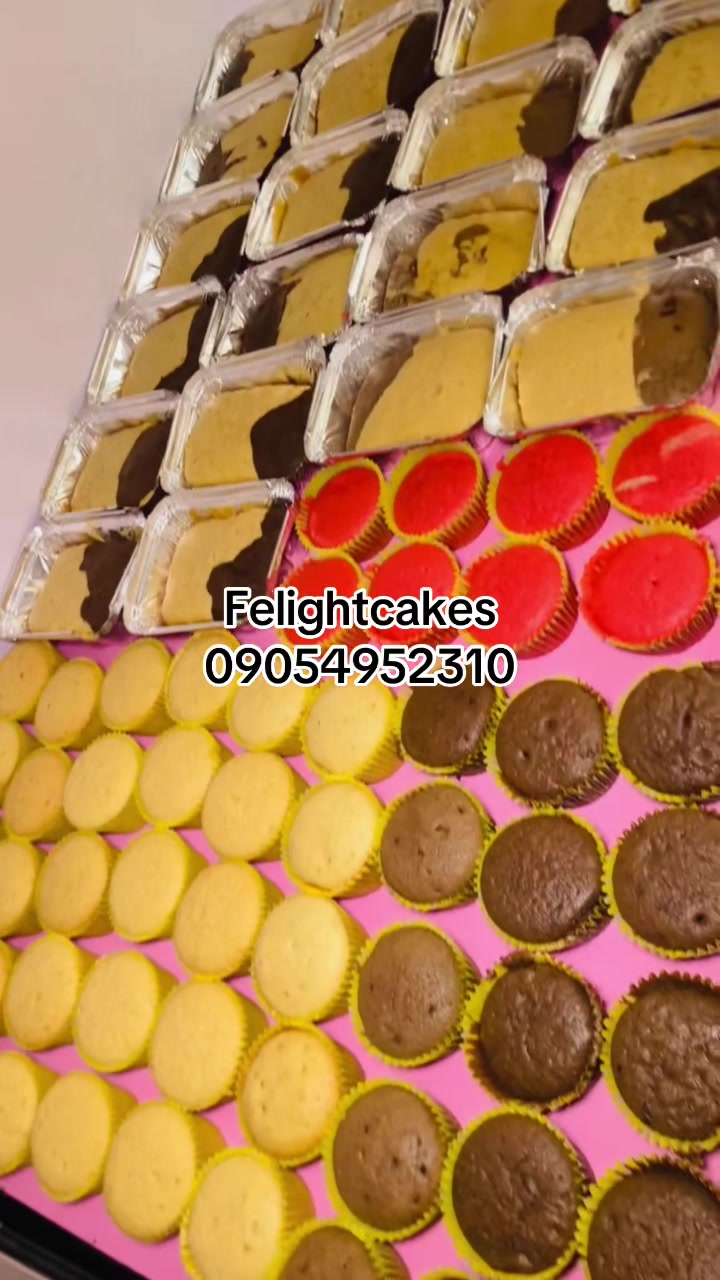 @CAKES N SURPRISES IN ABEOKUTA