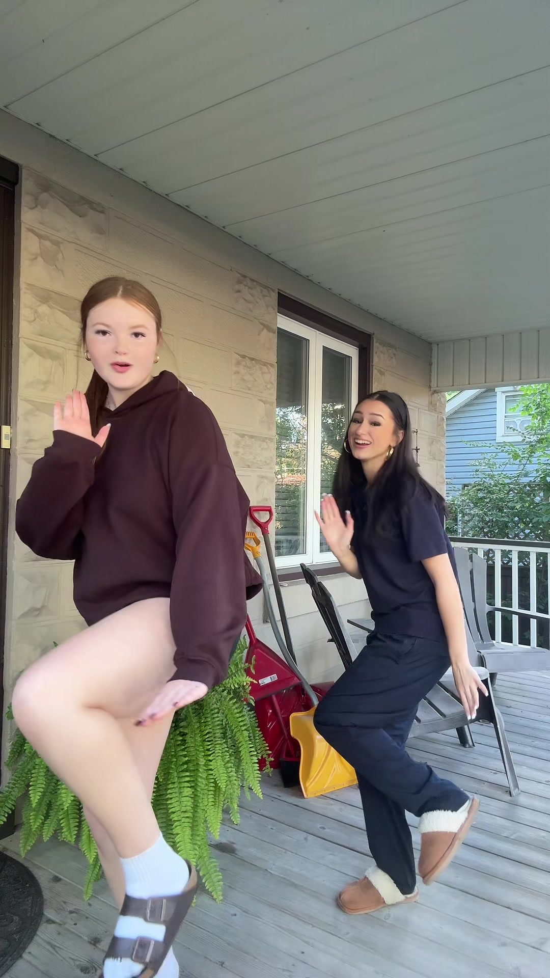 @lili & rowan