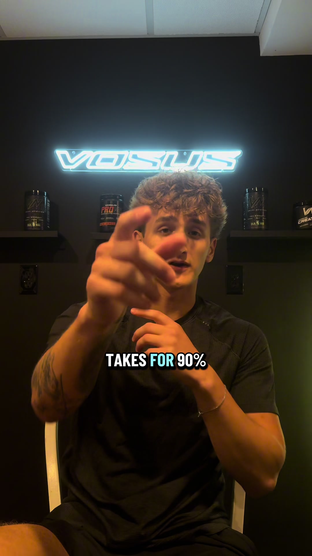 @Vosus Nutrition