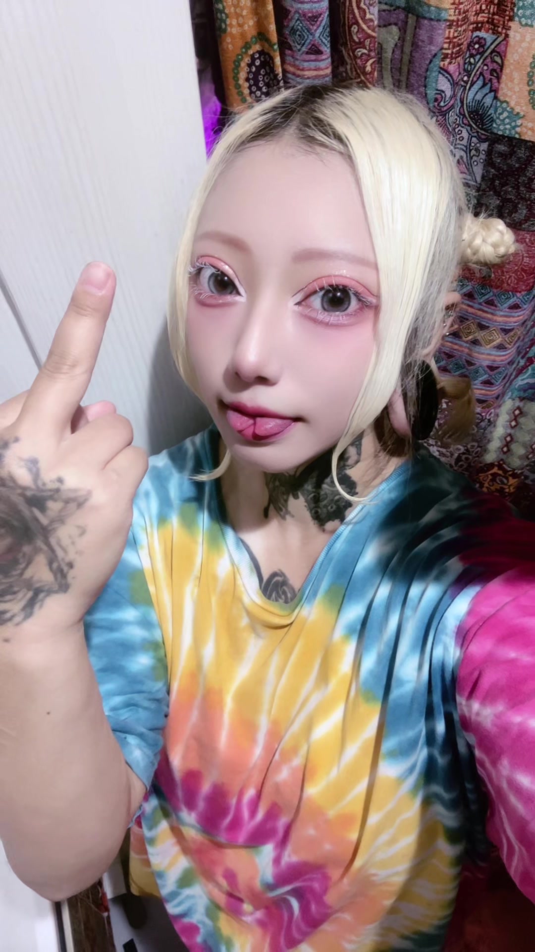 @西成の女