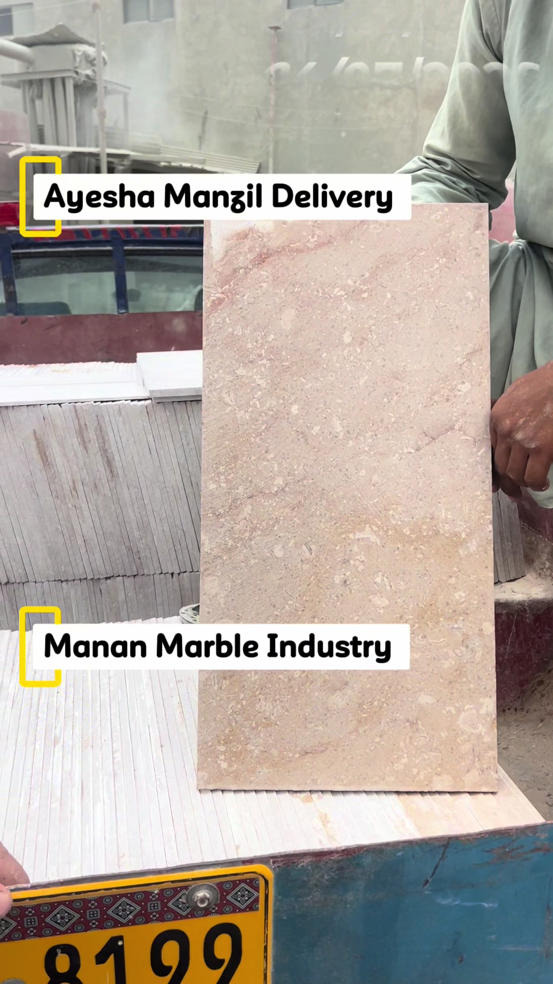 @Manan Marble Industry