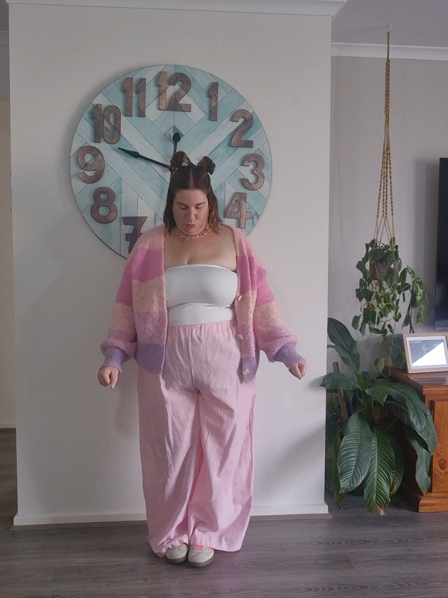 @gab | plus size outfits