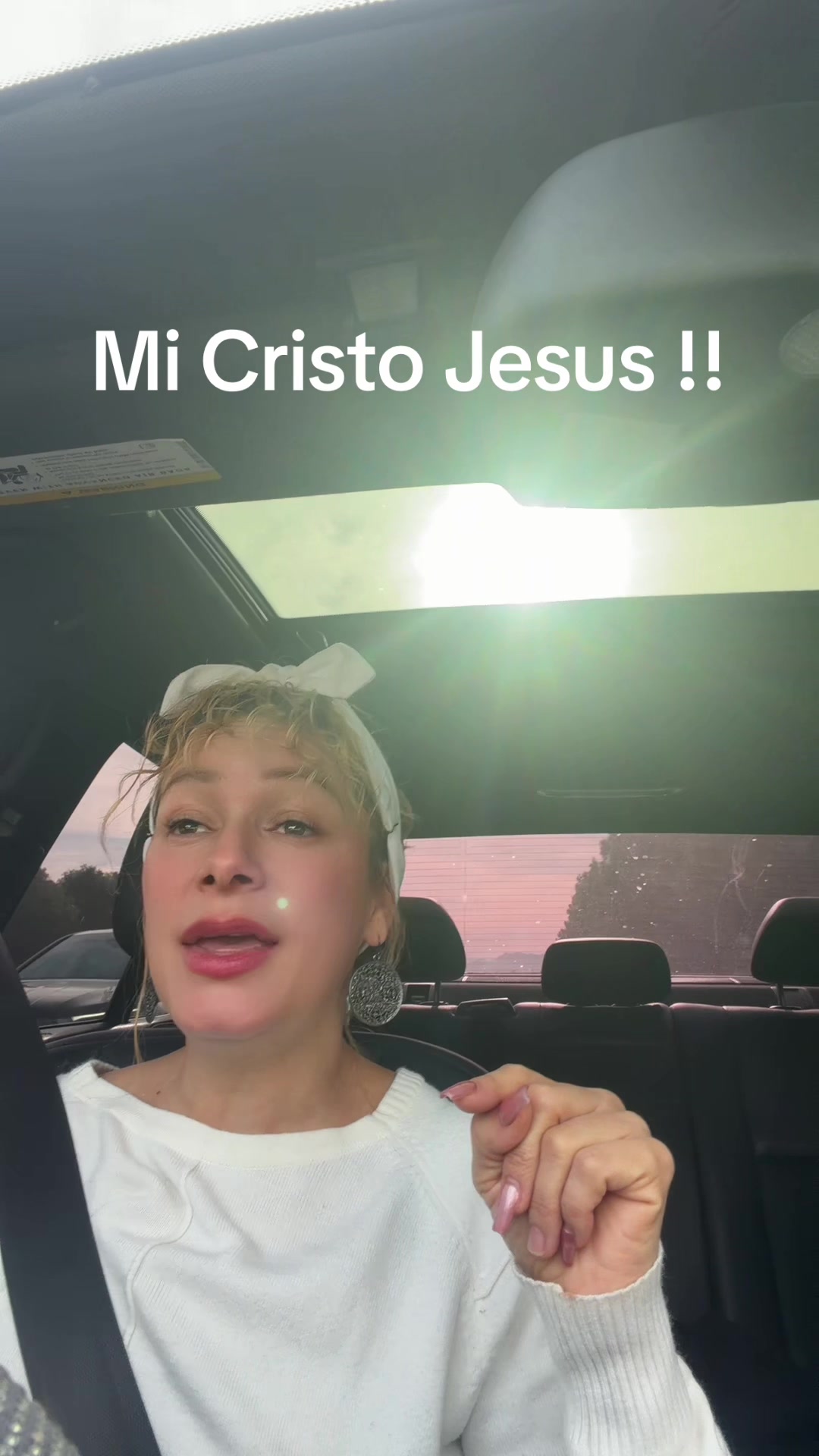 @Gracias Cristo!