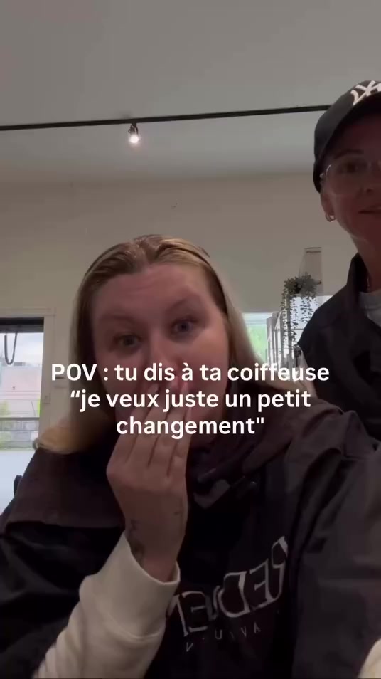 @Au Salon Coiffure Sherbrooke