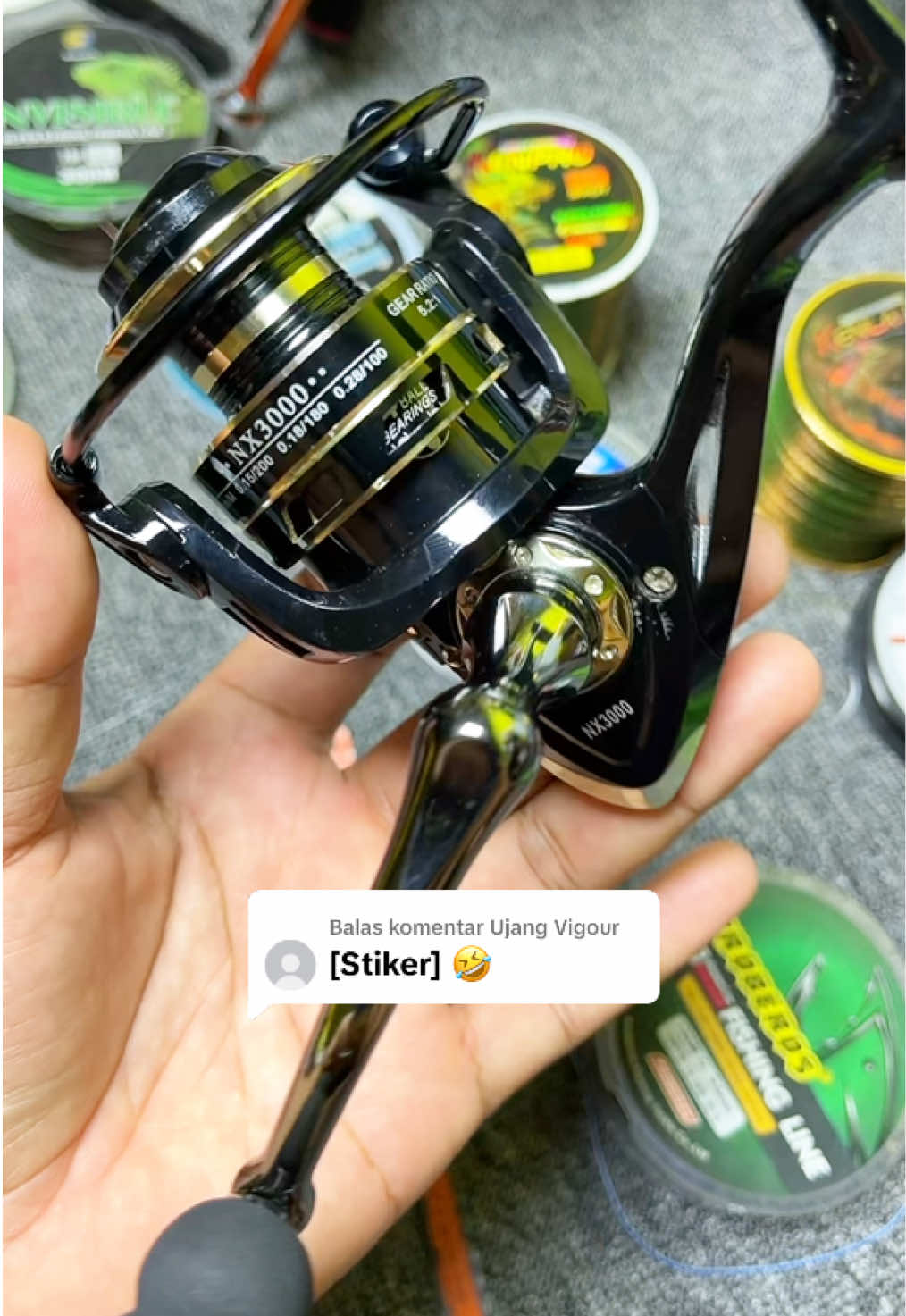 @YT : Ahdan mancing 23
