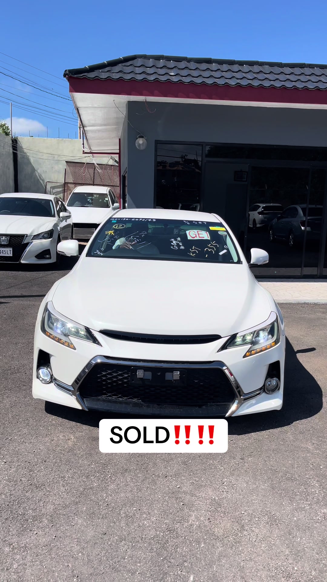 @Jaime’s Auto Sales