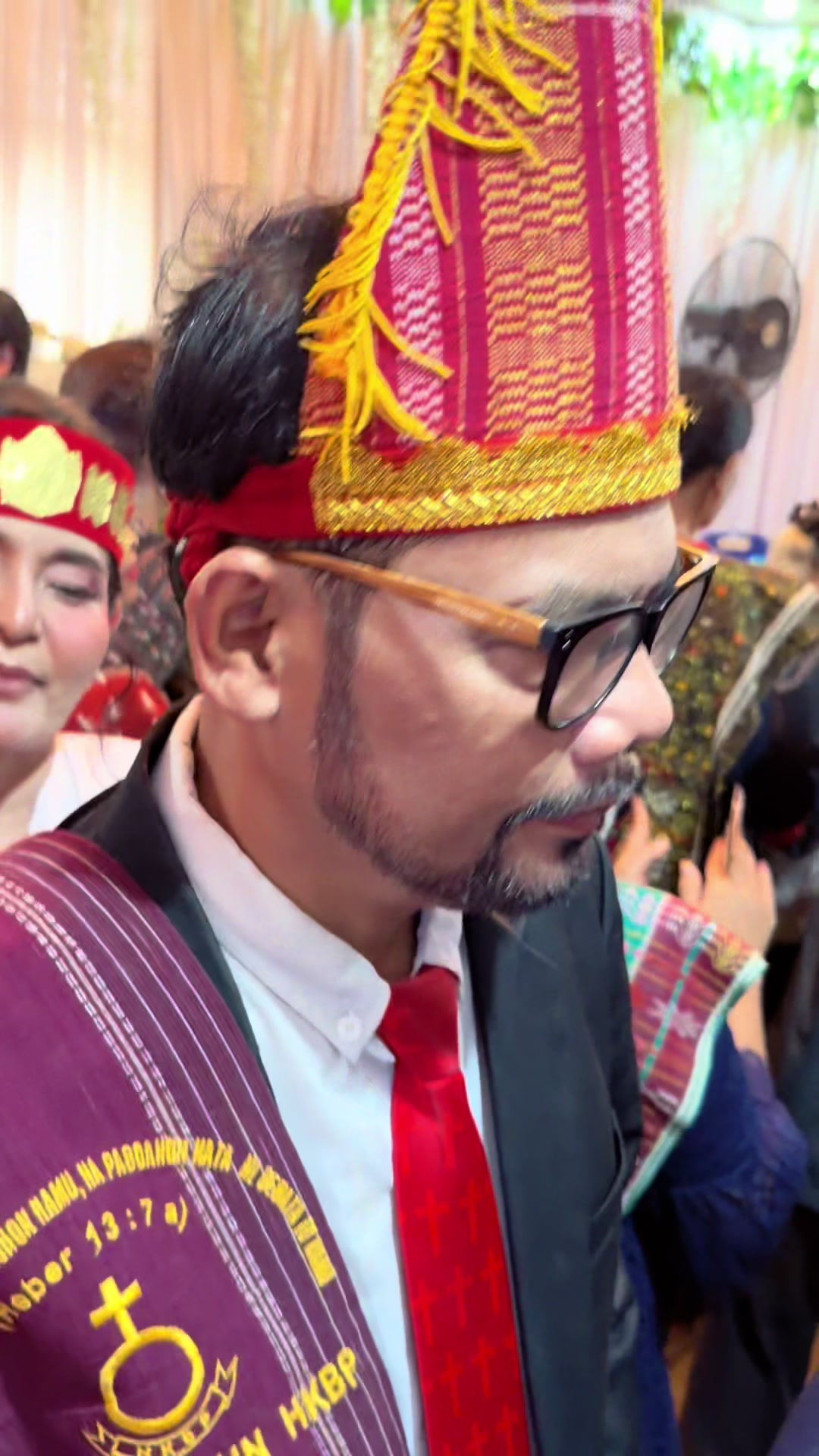 @Tuan & NyonyaVanzaith