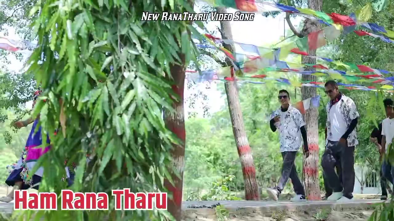 @Ham_Rana_Tharu